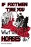 If Footmen Tire You, What Will Horses Do? photo