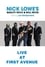 Nick Lowe with Los Straitjackets: Live from First Avenue photo