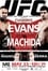 UFC 98: Evans vs. Machida photo