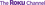 The Roku Channel logo