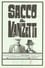 Sacco & Vanzetti photo