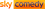Sky Comedy logo