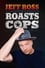 Jeff Ross Roasts Cops photo