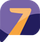 Azteca 7 logo