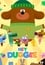 Hey Duggee at the Cinema - Autumn Collection photo