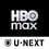 HBO Max on U-Next