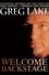 Greg Lake: Welcome Backstage photo