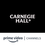 Carnegie Hall+ Amazon Channel