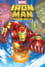 poster Iron Man, La serie animada