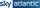 Sky Atlantic  logo