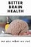 Better Brain Health: We Are What We Eat photo