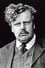 Gilbert Keith Chesterton photo