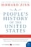 Howard Zinn: Voices of a People's History of the United States photo