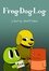 Frog Dog Log photo