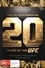 Fighting for a Generation: 20 Years of the UFC photo