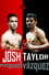 Josh Taylor vs. Miguel Vázquez photo