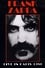 Frank Zappa - Live in Paris 1980 photo