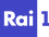 Rai 1 logo