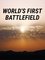 World's First Battlefield photo