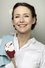 Johanna Westman as Gisela in S·W·I·P Snutarna