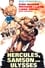 Hercules, Samson & Ulysses photo