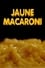 Jaune macaroni photo