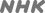 NHK logo