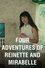 Four Adventures of Reinette and Mirabelle photo