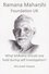 Ramana Maharshi Foundation UK: What bhāvana should one hold during self investigation? photo