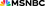 MSNBC logo