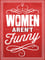 Women Aren't Funny photo