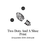 Two Dots And A Shoe Print
