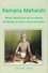 Ramana Maharshi Foundation UK What should we do to attain brahman or pure consciousness photo