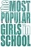 The Most Popular Girls in School photo