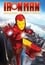 poster Iron Man: Aventuras de hierro