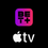 BET+  Apple TV channel