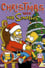 The Simpsons - Christmas photo