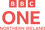 BBC One Northern Ireland logo
