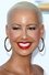 Amber Rose as Weed Girl in Good Mourning