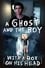 A Ghost and the Boy with a Box on His Head photo