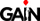GAİN logo