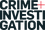 Crime + Investigation logo