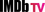 IMDb TV logo