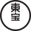 TOHO logo