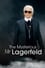 The Mysterious Mr. Lagerfeld photo