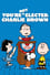 You're Not Elected, Charlie Brown photo