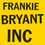 Frankie Bryant Inc