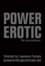 Power Erotic photo
