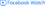 Facebook Watch logo