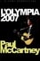 Paul McCartney: Live at the Olympia Paris 2007 photo